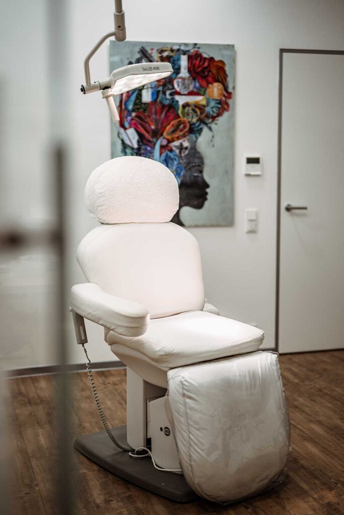 Behandlungssessel